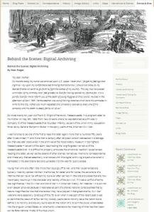 digital archiving thumb